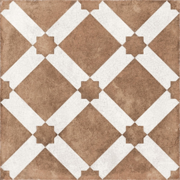 КГ Carpet орнамент многоцветный рельеф 29,8x29,8 (17932) (13/1,154/55,392): Фото 1