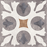 КГ Carpet орнамент многоцветный рельеф 29,8x29,8 (17932) (13/1,154/55,392): Миниатюра 1