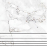 Ступень Calacata NR12030444-M серый светлый матовый 1200х300х9,5 (4/1,44/51,84) : Миниатюра 1