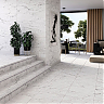 Ступень Calacata NR12030444-M серый светлый матовый 1200х300х9,5 (4/1,44/51,84) : Миниатюра 1