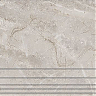 Ступень Matera GNR12030425-G серый граниль 1200х300х9,5 (4/1,44/51,84) : Миниатюра 1