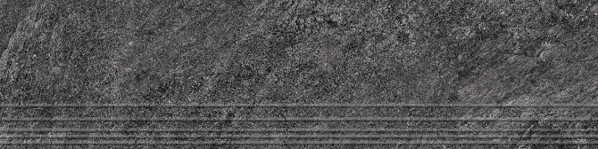 Ступень Rocks dark grey GNR12030427-S серый темный Sugar 1200х300х9,5 (4/1,44/51,84) : Фото 1