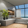 КГ 1208G Rossalia Natural 600x600 (4/1.44/57,6) (вывод): Миниатюра 1